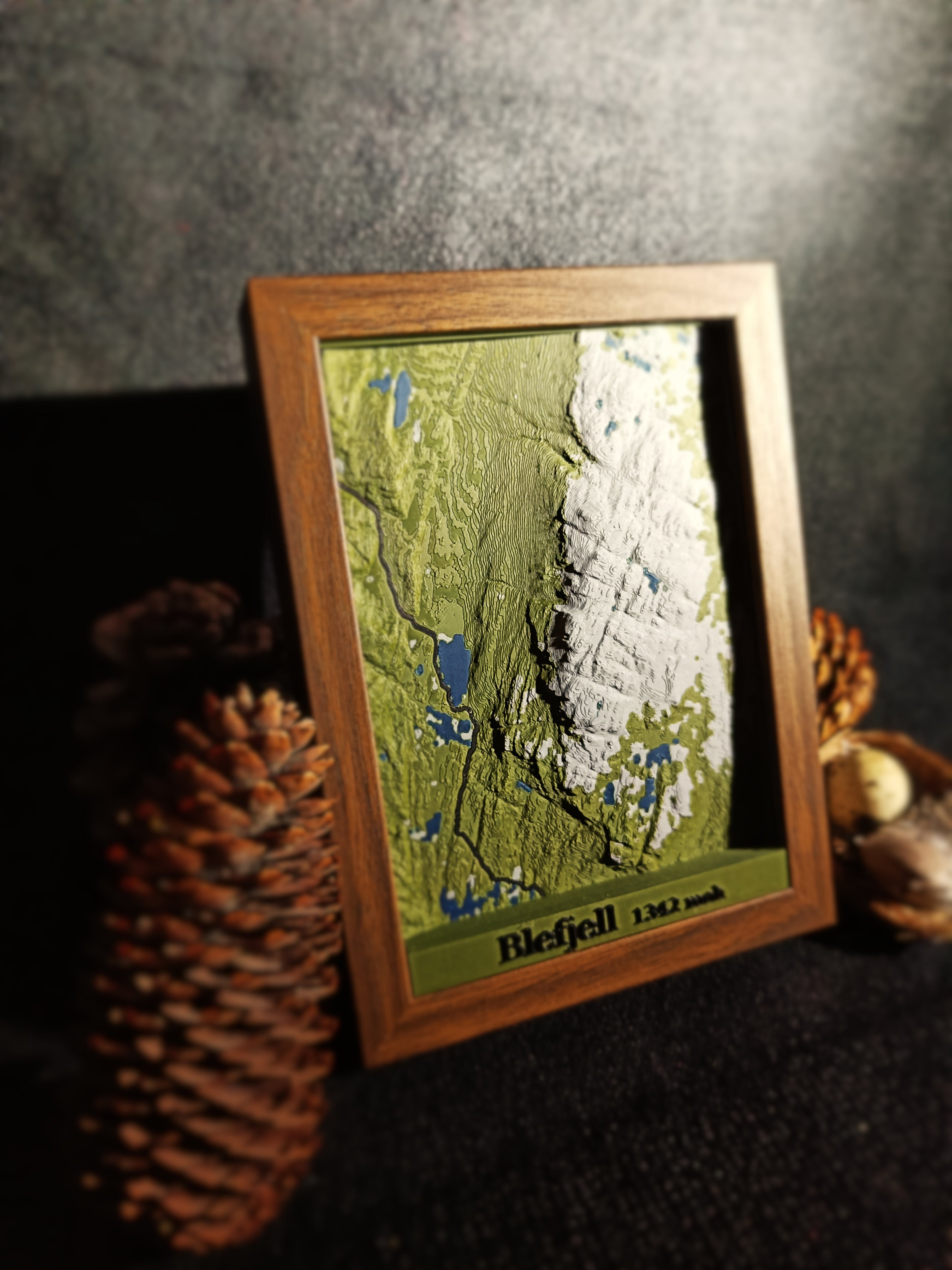 Landskapsmodeller