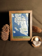 Byrknesøyna