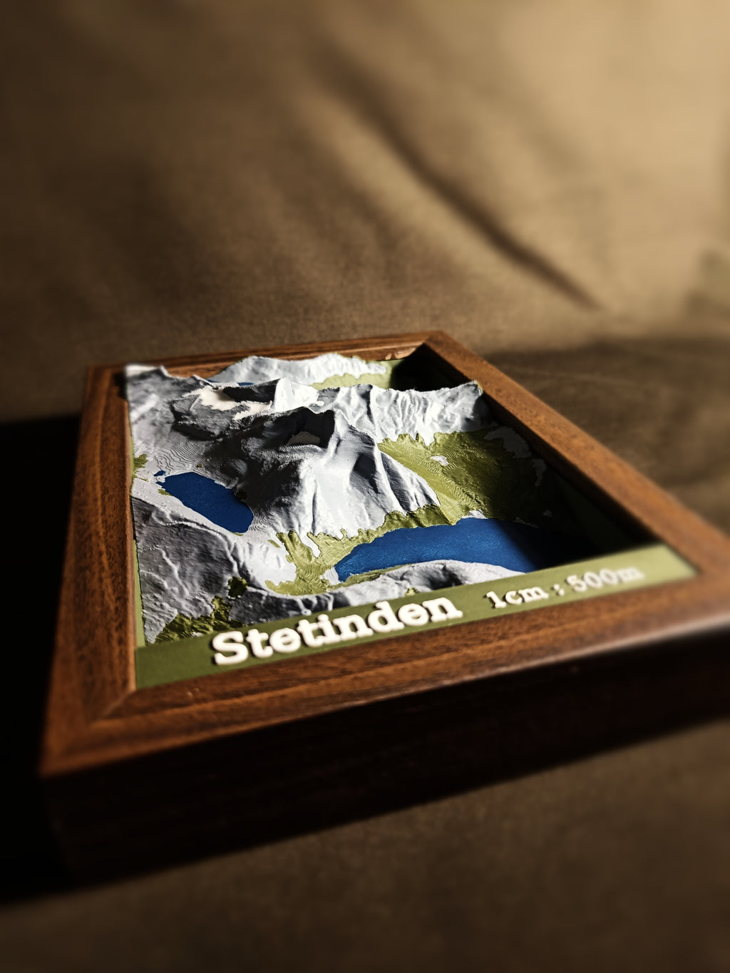 Stetinden