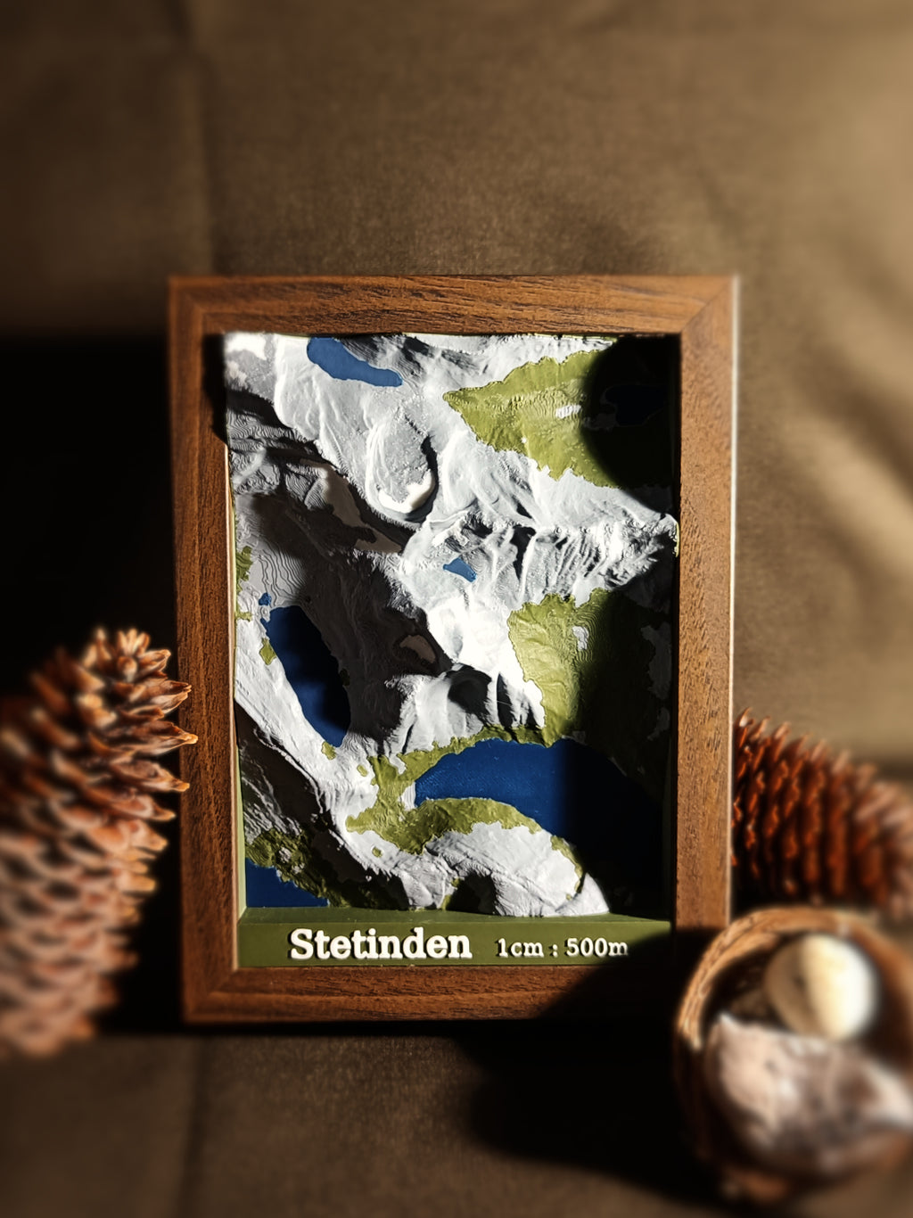 Stetinden